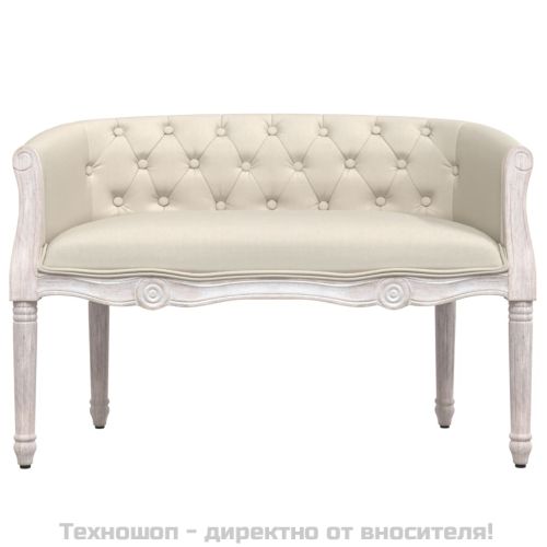 Пейка, 98x56x69 см, лен