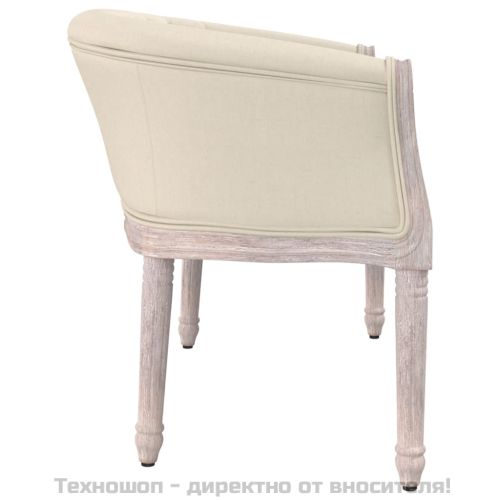 Пейка, 98x56x69 см, лен