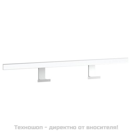 LED лампа за огледало, 13 W, топло бяла, 80 см, 3000 K