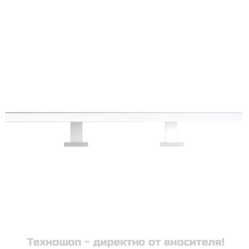 LED лампа за огледало, 13 W, топло бяла, 80 см, 3000 K
