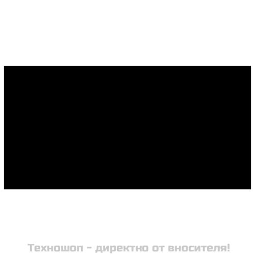 Покривало за басейн 10 x 5 м, черен полиетилен