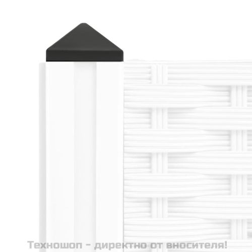 Повдигната леха, 80x40x71 см, полипропилен