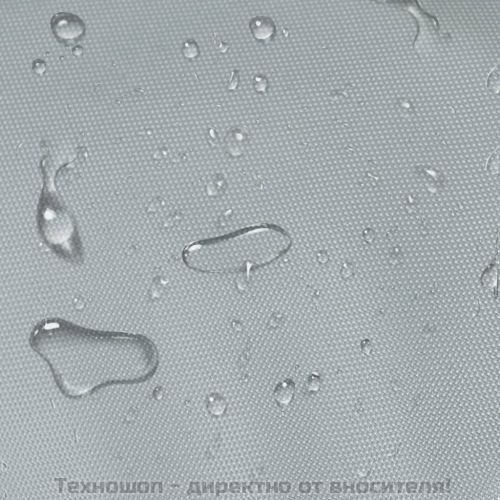 Покривало за лодка 610-671 см х 254 см (д х ш), цвят сив