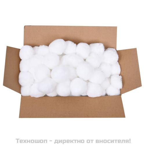 Филтърни топки за басейн 1400 г PE