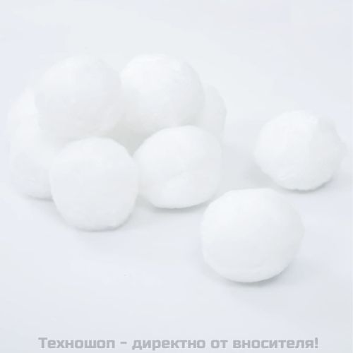 Филтърни топки за басейн 1400 г PE