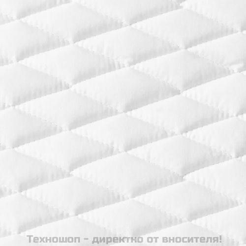 Възглавници, 2 бр, 80x80x14 см, мемори пяна