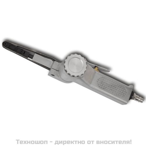 Пневматичен лентов шлайф с 3 броя ленти