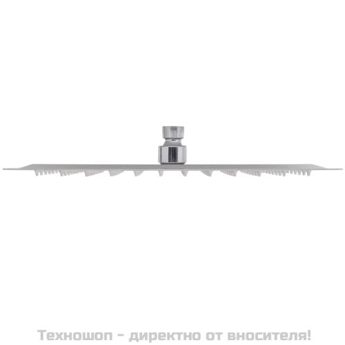 Душ пити от неръждаема стомана, 2 бр, 20x30 cм