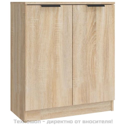 Сайдборди, 3 бр, сонома дъб,инженерно дърво