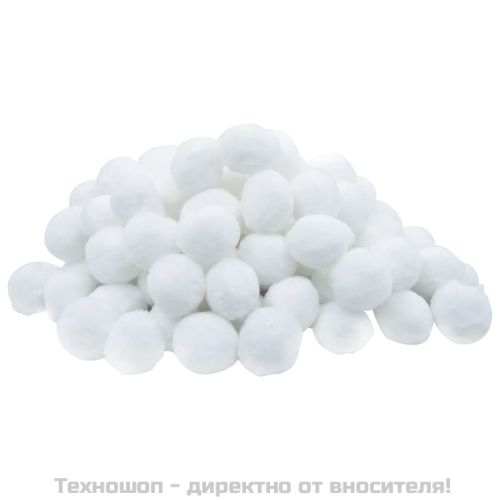 Филтърни топки за басейн 2100 г PE