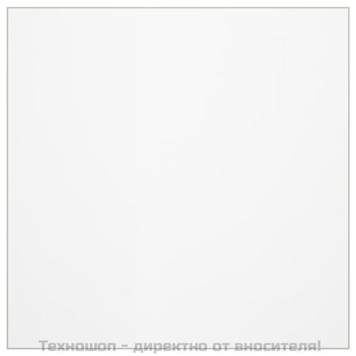 Протектор за маса, матов, 80x80 см, 1,6 мм, PVC