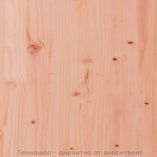 Комбинирано детско съоръжение, масивна дугласка дървесина