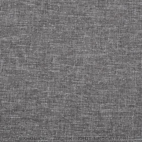 Сгъваема количка за кучета, сива, 76x50x100 см Оксфорд плат