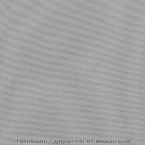 Люлеещ стол, светлосив, текстил