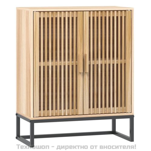 Сайдборд, 60x30x75 см, инженерно дърво