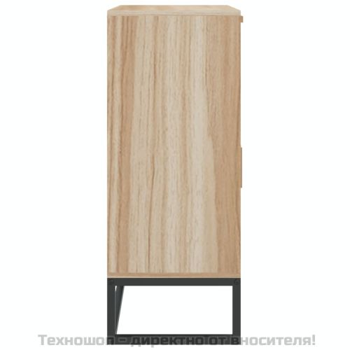Сайдборд, 60x30x75 см, инженерно дърво