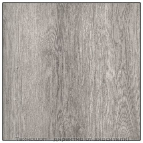 Градинска маса за кафе сива 55x55x31 cм DPC и стомана