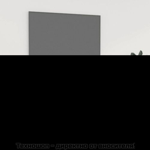 ТB шкаф, сив сонома, 80x35x45 см, инженерно дърво