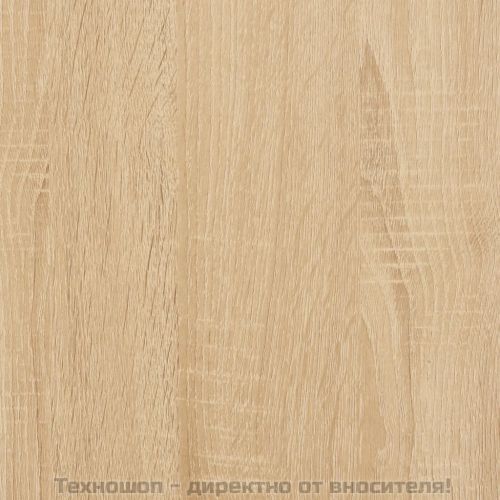 ТВ шкаф, бетонно сиво, 102x35x45 см, инженерно дърво