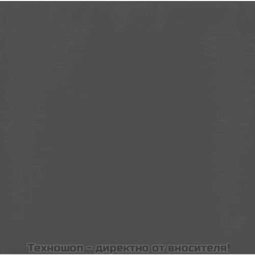 Градински комплект с възглавници 6 части антрацит полиратан