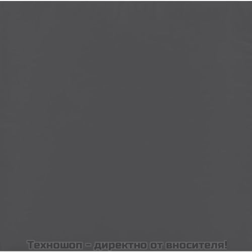 Градински комплект от 4 части с възглавници антрацит полиратан