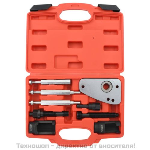 К-т инструменти за сваляне на дизелови дюзи на Citroen и Peugeot