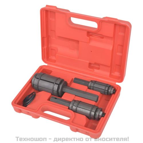 Комплект разширители за тръби 1-1 / 8 "до 3-1 / 2"