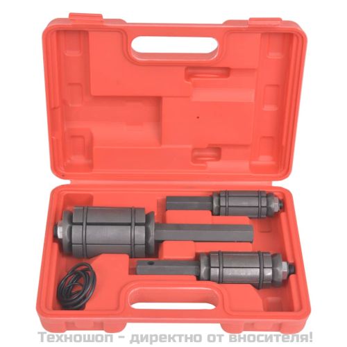 Комплект разширители за тръби 1-1 / 8 "до 3-1 / 2"