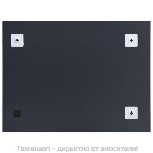 Стенно огледало, 60x40 см, стъкло