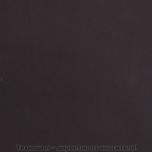 Въртящи се трапезни столове, 2 бр, черни, изкуствена кожа