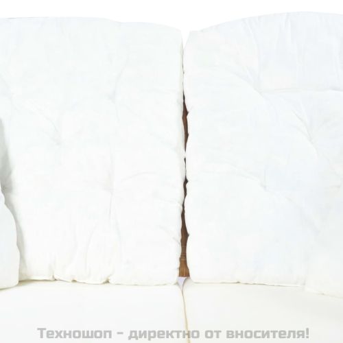 2-местен диван, ратан