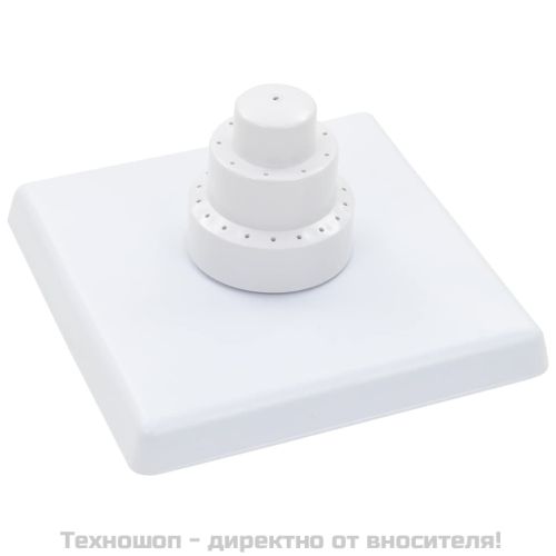 Гръцки фонтан за басейн от 13 части бял