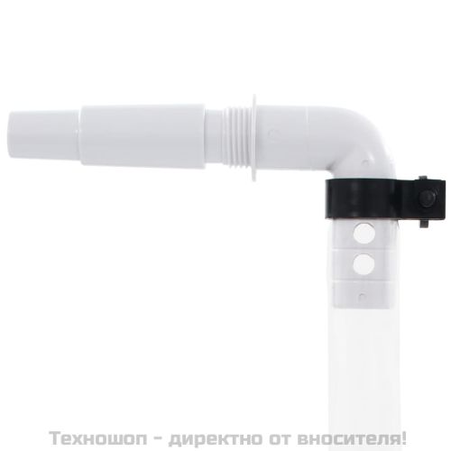 Гръцки фонтан за басейн от 13 части бял