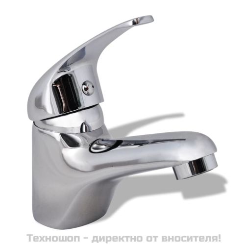 Смесители за биде, 2 бр, хром