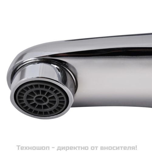 Смесители за биде, 2 бр, хром