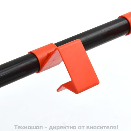 Детски баскетболен комплект многофункционален за под или стена