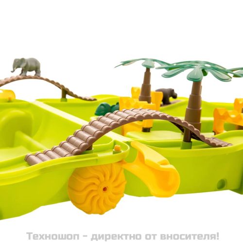 Играчка за водни забавления Джунгла 51x21,5x66,5см полипропилен