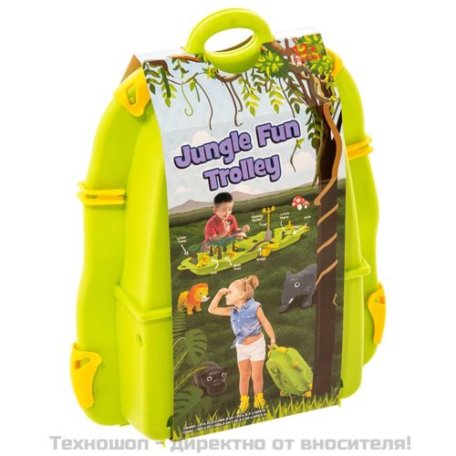 Играчка за водни забавления Джунгла 51x21,5x66,5см полипропилен