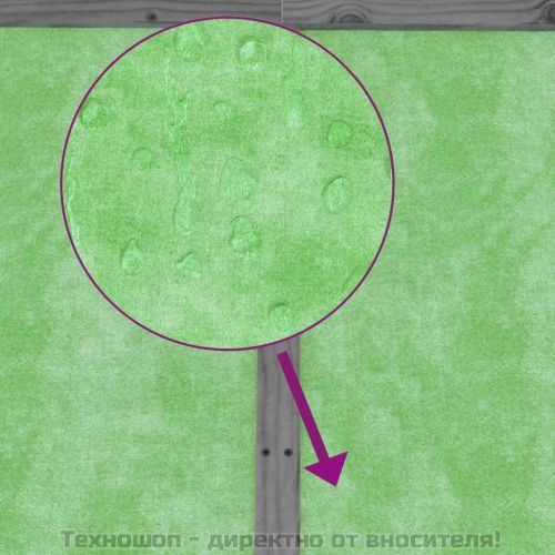 Градинска барака за инструменти сива 83x57x140 см бор масив