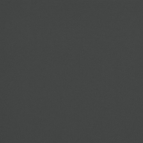 Резервно покривало за градински чадър, антрацит, 300 см