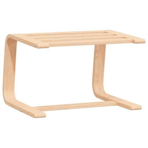 Табуретка, черна, 51x41x40 см, плат