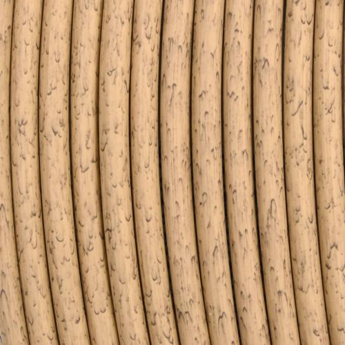 Градински комплект с тъмносиви възглавници 3 части полиратан