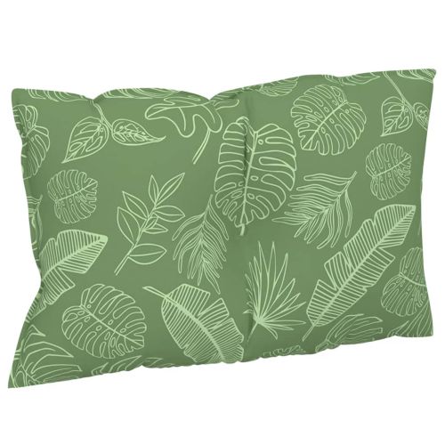 Палетни възглавници, 3 бр, на листа, плат Оксфорд