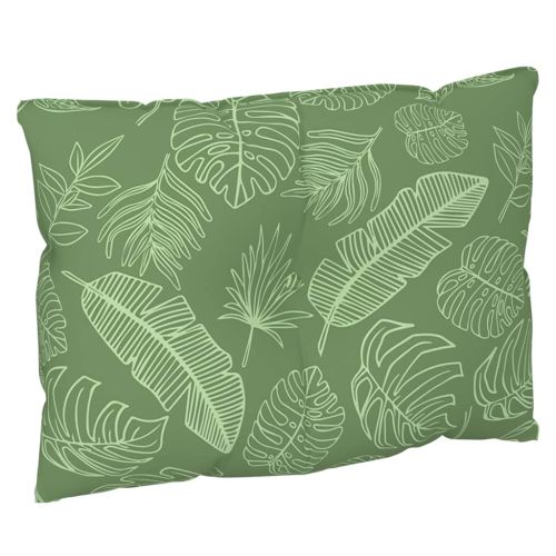 Палетни възглавници, 3 бр, на листа, плат Оксфорд