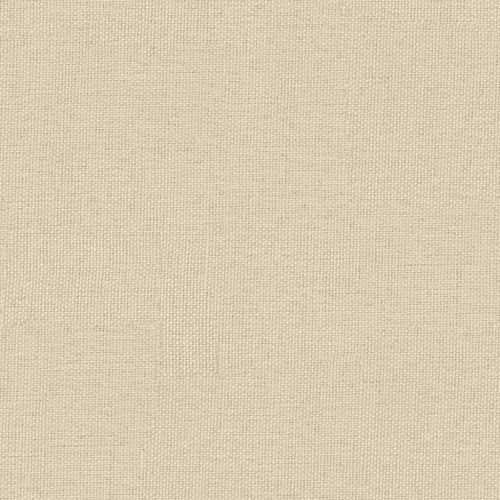 Разтегателно канапе, кремаво, плат