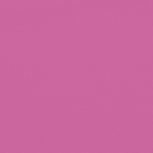 Възглавници за столове с ниски облегалки 4 бр розови текстил