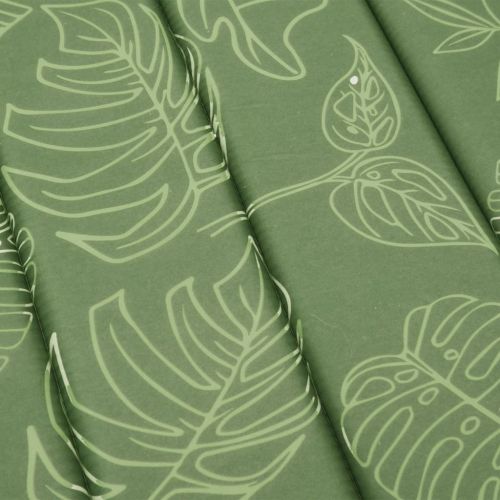 Шалте за шезлонг, на листа, Оксфорд плат