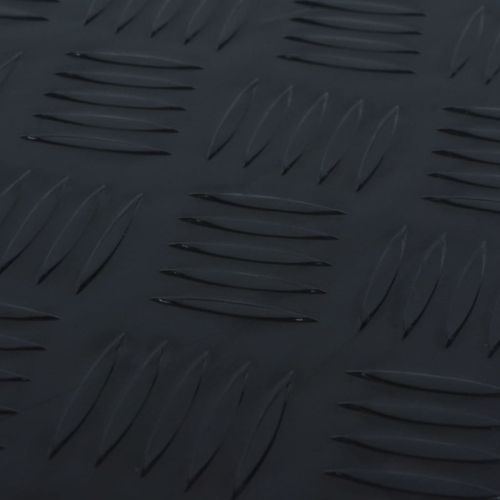 Алуминиева кутия, 1085x370x400 см, черна