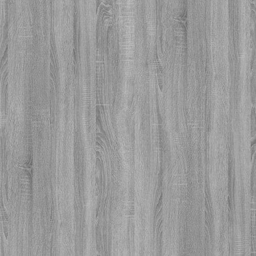 Сайдборд с 4 чекмеджета, 60x30,5x71 см, сив сонома