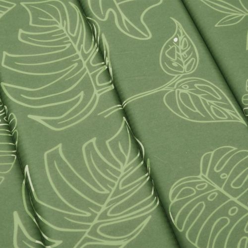 Шалте за шезлонг, на листа, Оксфорд плат